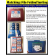 File Folder Activities For Special Education MATCHING SHAPES for Sorting Set 3